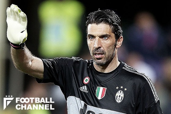 ジャンルイジ・ブッフォン