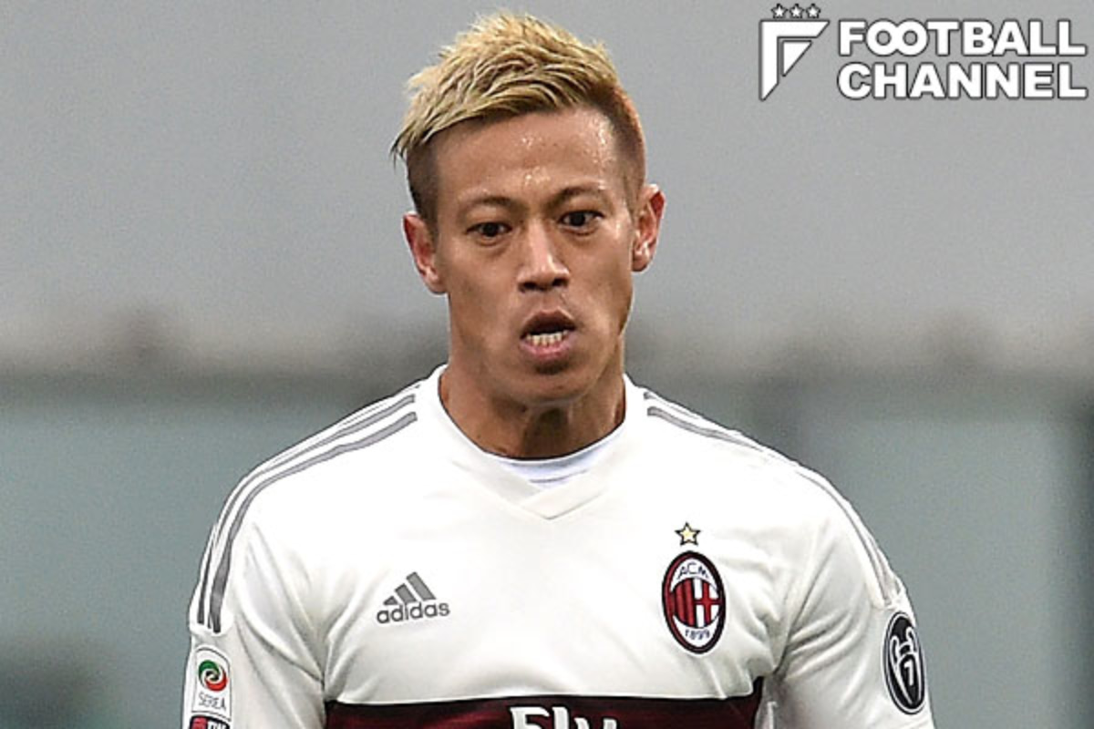 本田は敗戦の戦犯か ハンド献上は守備意識の現れ 監督も認めた質の高さと聡明さ フットボールチャンネル