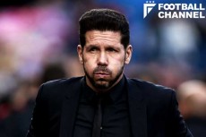 アトレティコ・マドリーのディエゴ・シメオネ監督