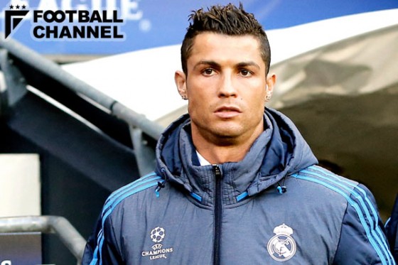 クリスティアーノ・ロナウド