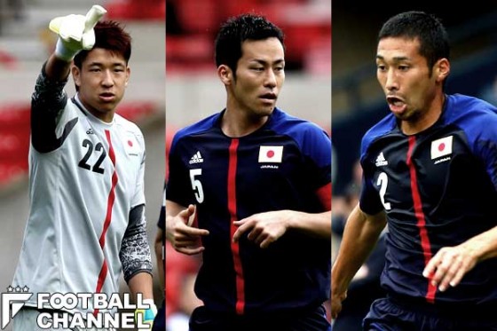 左から林、吉田、徳永