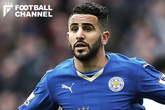 リャド・マハレズ