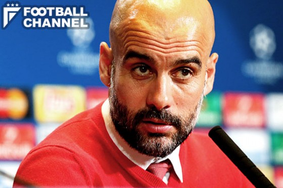 ジョゼップ・グアルディオラ