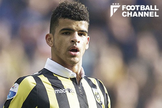 ドミニク・ソランケ