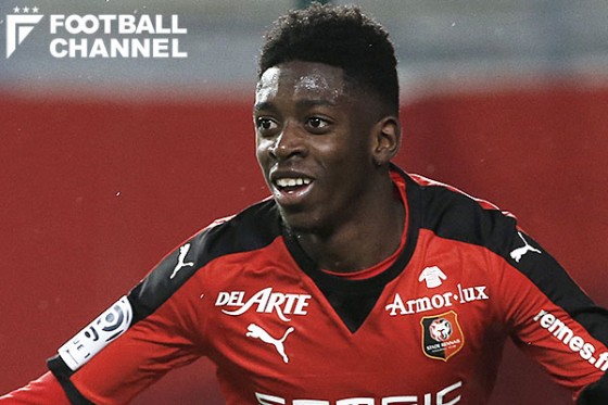 ウスマン・デンベレ