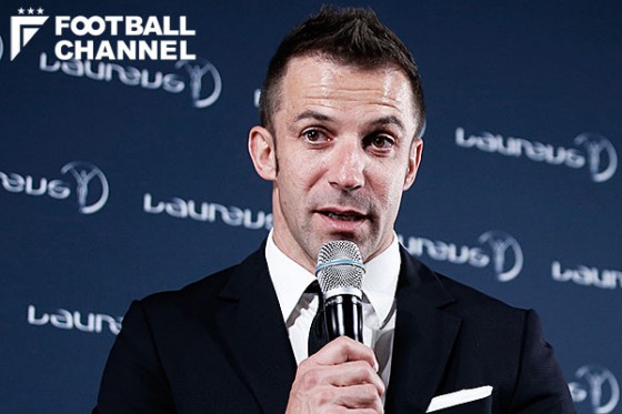 アレッサンドロ・デル・ピエロ氏