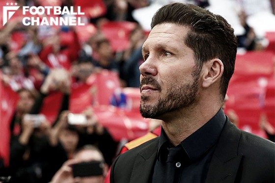 ディエゴ・シメオネ監督