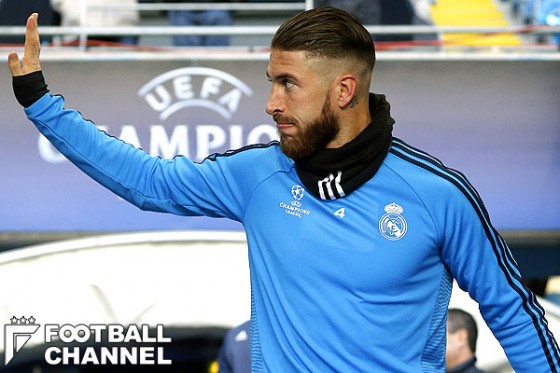 セルヒオ・ラモス