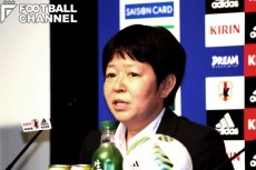 JFAの今井純子女子委員長