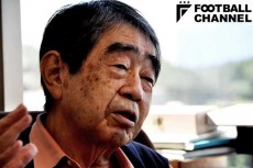 JFAの岡野俊一郎最高顧問