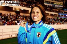 2014年のU-17女子W杯で日本を優勝に導いた高倉監督