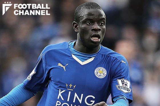 エヌゴロ・カンテ