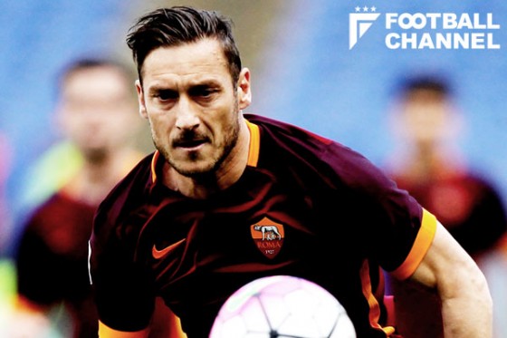 フランチェスコ・トッティ