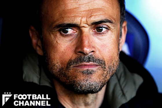 ルイス・エンリケ