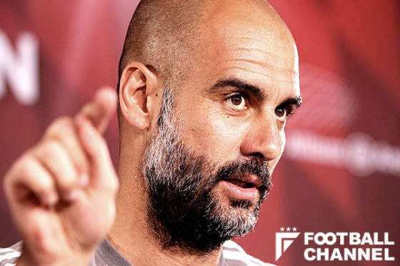 ジョゼップ・グアルディオラ