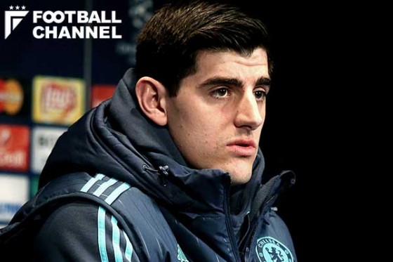 ティボー・クルトワ