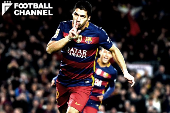 ルイス・スアレス