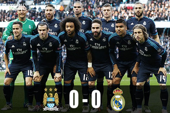 レアル・マドリー