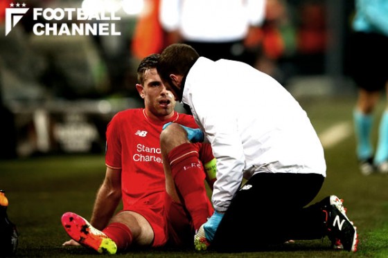 20160409_JordanHENDERSON_Getty