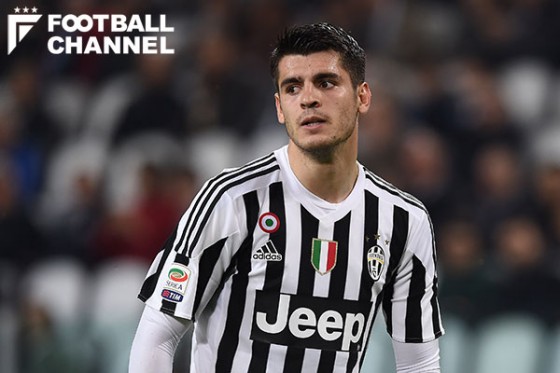 アルバロ・モラタ