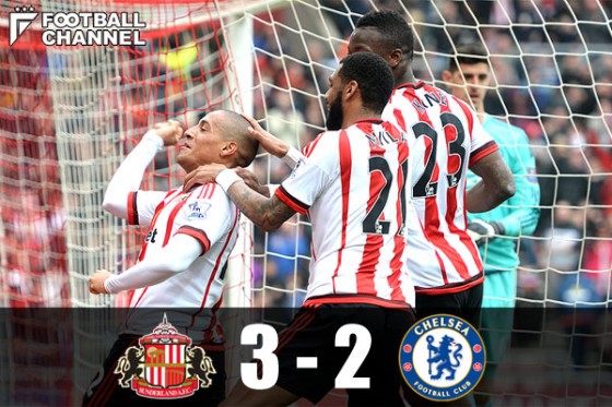 サンダーランド