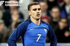 フランス代表でも欠かすことのできない存在となっているグリーズマン