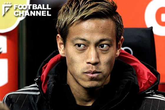 本田圭佑