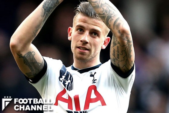 トビー・アルデルヴァイレルト