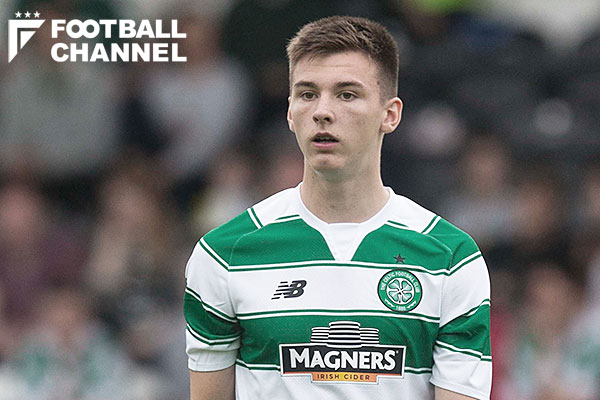 アーセナル、中村俊輔も注目した18歳DFに興味。今年3月には代表