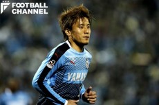 広島戦で自身今季最高の走行距離を記録した宮崎智彦