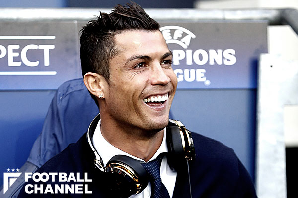 クリスティアーノ・ロナウド