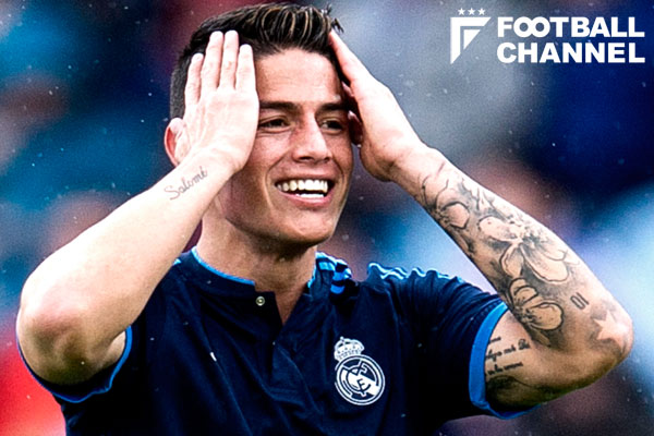 ハメス・ロドリゲス