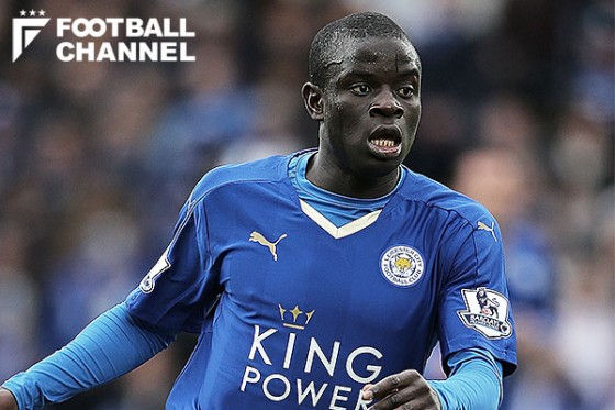 エヌゴロ・カンテ