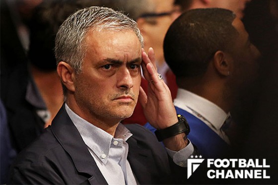 ジョゼ・モウリーニョ氏