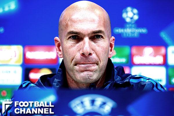 ジネディーヌ・ジダン