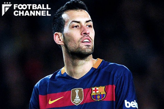 セルヒオ・ブスケツ