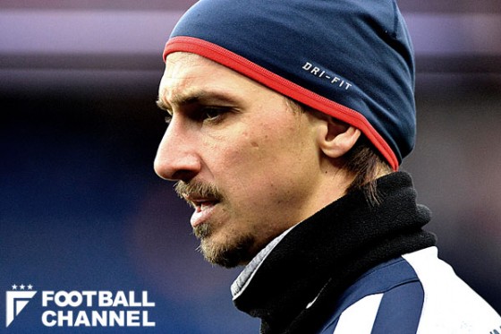 ズラタン・イブラヒモビッチ