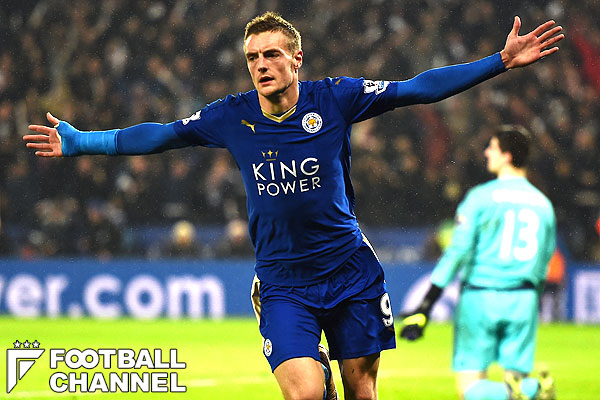 レスターシティ ジェイミーヴァーディー レスター ヴァーディ ジェイミーヴァーディ ジェイミー・ヴァーディ