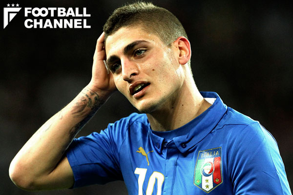 マルコ・ヴェッラッティ