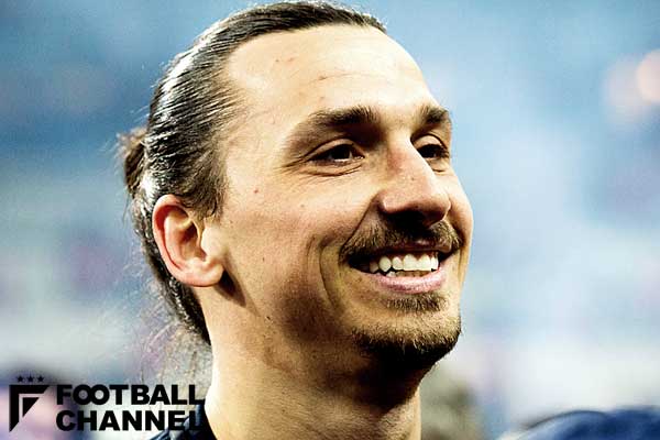 ズラタン・イブラヒモビッチ