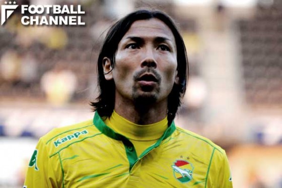 セルビアリーグ優勝を経験した鈴木隆行