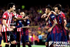 2015年5月のコパ・デル・レイ決勝でネイマールのランブレッタは騒動を引き起こした