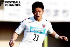 コンサドーレ札幌でプロデビューした奈良