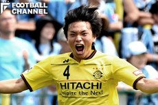 川崎戦までフル出場を続けた中谷進之介