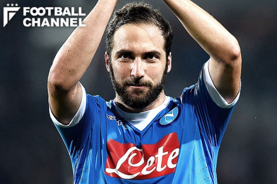 ゴンサロ・イグアイン