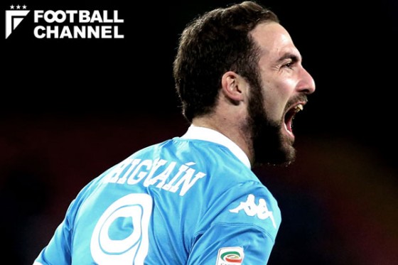 ゴンサロ・イグアイン