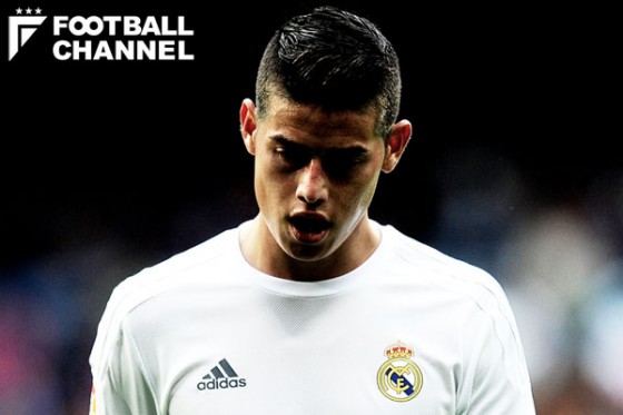 ハメス・ロドリゲス