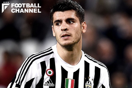 アルバロ・モラタ