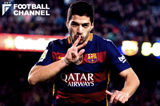 ルイス・スアレス