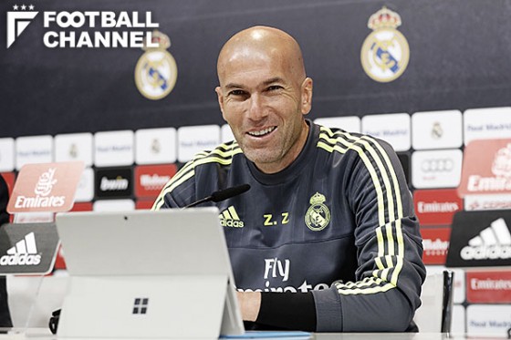 ジネディーヌ・ジダン